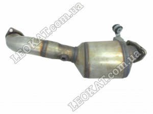 LEOKAT Викуп каталізаторів - Audi - Volkswagen - Audi A6 3.0 TDI (C6) - Кераміка - 4F0131701FB 4F0178AC