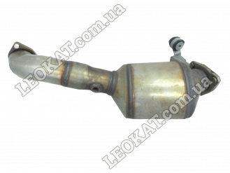 LEOKAT Викуп каталізаторів - Audi - Volkswagen - Audi A6 3.0 TDI (C6) - Кераміка - 4F0131701FB 4F0178AC