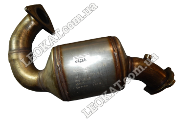 LEOKAT Викуп каталізаторів - Audi - Volkswagen - Audi A6 3.0 TDI - Кераміка - 4F0131701FC 4F0178AD