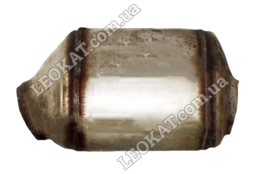 LEOKAT Викуп каталізаторів - Audi - Volkswagen - Audi A6 3.0 TDI - Кераміка - 4F0131701P 4F0178AA