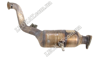 LEOKAT Викуп каталізаторів - Audi - Volkswagen - Audi A6 3.2 (4F)|Audi A4 B7 - 3.2 - Кераміка - 8E0131701GH 4F0178 GA/ES