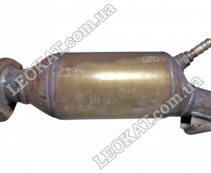 LEOKAT Викуп каталізаторів - Audi - Volkswagen - Audi A6 3.2 FSI - V6 (4F) - Кераміка - 4F0131701AS 4F0178EB