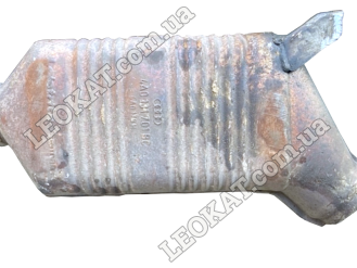 LEOKAT Викуп каталізаторів - Audi - Volkswagen - Audi A6 3.2 - Кераміка - 4A0131701BC 4A0178H