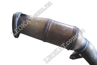 LEOKAT Викуп каталізаторів - Audi - Volkswagen - Audi A6 4.2 V8 (4B) - Кераміка - 4B3131701AK 4B3178N