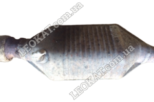 LEOKAT Викуп каталізаторів - Audi - Volkswagen - Audi A6 4.2 V8 (4B) - Кераміка - 4B3131701AM Triangle