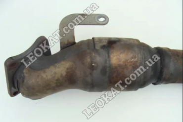LEOKAT Викуп каталізаторів - Audi - Volkswagen - Audi A6 4.2 V8 (C5) - Сталь - 4B3131701AR 4B3178AB
