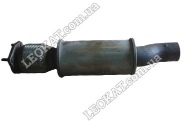 LEOKAT Викуп каталізаторів - Audi - Volkswagen - Audi A6 5.2 V10 (C6) - Інші - 4F0253211E 4F0118A Exhaust