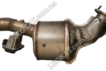 LEOKAT Викуп каталізаторів - Audi - Volkswagen - Audi A6 |Audi A4 2.0|Audi A5 2.0 TDI - Кераміка - 8W0131703AQ 8W0230AA