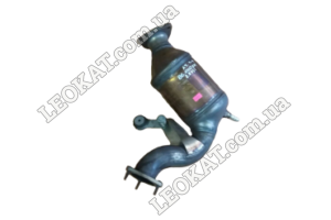 LEOKAT Викуп каталізаторів - Audi - Volkswagen - Audi A7 2.8 FSI (4G) - Кераміка - 4G0131703AG 4G0178CA