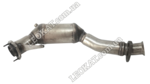 LEOKAT Викуп каталізаторів - Audi - Volkswagen - Audi A8 4.2 TDI (D3) - Кераміка - 4E0131701DL 4E0178CA