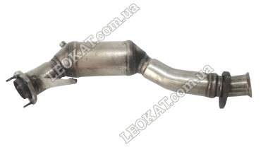 LEOKAT Викуп каталізаторів - Audi - Volkswagen - Audi A8 4.2 TDI (D3) - Кераміка - 4E0131701DL 4E0178CA
