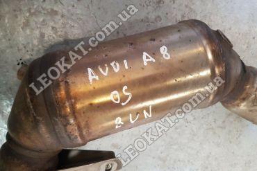 LEOKAT Викуп каталізаторів - Audi - Volkswagen - Audi A8 4.2 TDI (D3) - Кераміка - 4E0131701DM 4E0178CA