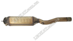 LEOKAT Викуп каталізаторів - Audi - Volkswagen - Audi A8 4.2 TDI (D3) - Сажовий фільтр (DPF) - 4E0131701DQ 4E0181BA