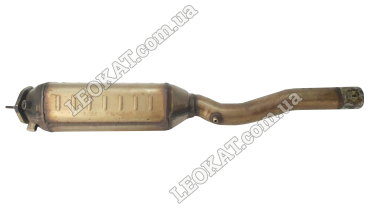 LEOKAT Викуп каталізаторів - Audi - Volkswagen - Audi A8 4.2 TDI (D3) - Сажовий фільтр (DPF) - 4E0131701DQ 4E0181BA