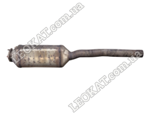 LEOKAT Викуп каталізаторів - Audi - Volkswagen - Audi A8 4.2 TDi - Сажовий фільтр (DPF) - 4E0131701DO 4E0181BA