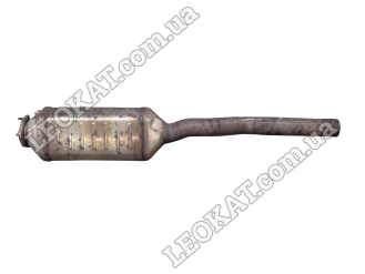 LEOKAT Викуп каталізаторів - Audi - Volkswagen - Audi A8 4.2 TDi - Сажовий фільтр (DPF) - 4E0131701DO 4E0181BA