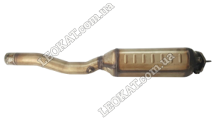 LEOKAT Викуп каталізаторів - Audi - Volkswagen - Audi A8 4.2 TDi - Сажовий фільтр (DPF) - 4E0131701DR 4E0181BA