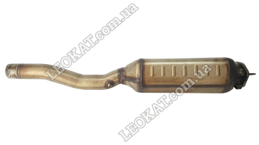LEOKAT Викуп каталізаторів - Audi - Volkswagen - Audi A8 4.2 TDi - Сажовий фільтр (DPF) - 4E0131701DR 4E0181BA