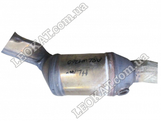 LEOKAT Викуп каталізаторів - Audi - Volkswagen - Audi A8 |Audi S8 6.0 W12 - Кераміка - 4E0131701CC 4E0178AD