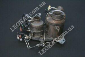 LEOKAT Викуп каталізаторів - Audi - Volkswagen - Audi Q2 2.0 TDI Ga - Сажовий фільтр (DPF) - 04L131606Q 04L131765AF 04L166CA 04L181AA