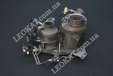LEOKAT Викуп каталізаторів - Audi - Volkswagen - Audi Q2 2.0 TDI Ga - Сажовий фільтр (DPF) - 04L131606Q 04L131765AF 04L166CA 04L181AA