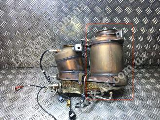 LEOKAT Викуп каталізаторів - Audi - Volkswagen - Audi Q3 2.0 TDI|Volkswagen Golf (8) - 2.0 TDI - Сажовий фільтр (DPF) - 05L131601F 05L131765AB 05L166CB 05L181CA Metal part 05L131705P