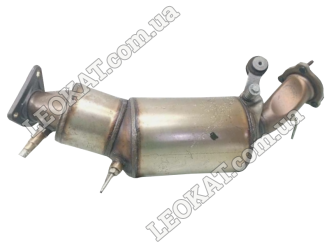 LEOKAT Викуп каталізаторів - Audi - Volkswagen - Audi Q5 2.0 TDI (8R) - Сажовий фільтр (DPF) - 8K0131765J 8K0181BB
