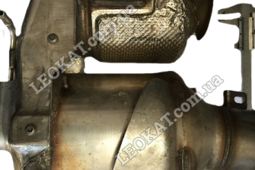 LEOKAT Викуп каталізаторів - Audi - Volkswagen - Audi Q5 2.0 TDI (8R)|Volkswagen Caddy |Volkswagen Sharan |Volkswagen Tiguan - Сажовий фільтр (DPF) - 04L131765AG 04L181AA