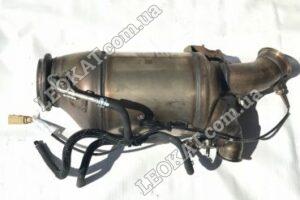 LEOKAT Викуп каталізаторів - Audi - Volkswagen - Audi Q5 2.0 TDI (FY) 80A - Сажовий фільтр (DPF) - ENT391006FH ENT391020EP