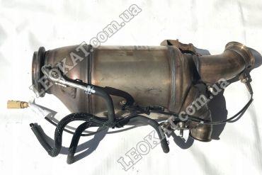 LEOKAT Викуп каталізаторів - Audi - Volkswagen - Audi Q5 2.0 TDI (FY) 80A - Сажовий фільтр (DPF) - ENT391006FH ENT391020EP