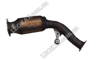LEOKAT Викуп каталізаторів - Audi - Volkswagen - Audi Q5 2.0 TFSI - Кераміка - 8K0178GA