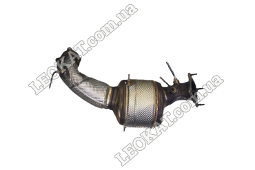 LEOKAT Викуп каталізаторів - Audi - Volkswagen - Audi Q5 |Audi A7 3.0 TDI|Audi A6 3.0 TDI (C7) - Сталь - 059131705CT 4G0178FA