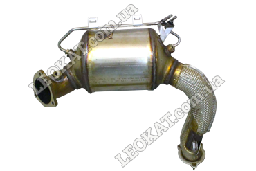 LEOKAT Викуп каталізаторів - Audi - Volkswagen - Audi Q5 - Бензиновый сажевый фильтр - 80A131765C