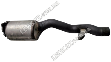 LEOKAT Викуп каталізаторів - Audi - Volkswagen - Audi Q7 3.0 (4L) - Інші - 7P0253209G 7P0253211B Empty Inside