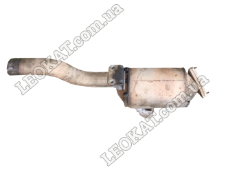 LEOKAT Викуп каталізаторів - Audi - Volkswagen - Audi Q7 3.0 TDI (4L) - Сажовий фільтр (DPF) - 7L6253211N 7L6118G RZ02049575010