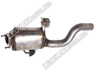 LEOKAT Викуп каталізаторів - Audi - Volkswagen - Audi Q7 3.0 TDI (4L)|Volkswagen Touareg 3.0 TDI (7P) - Сажовий фільтр (DPF) - 7P6253209R 7L6253211Q 7L6118G
