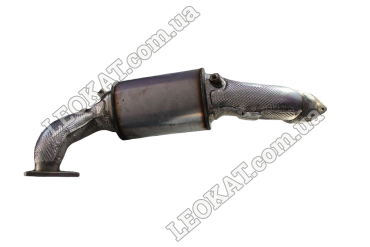 LEOKAT Викуп каталізаторів - Audi - Volkswagen - Audi Q7 3.0 TDI (4L)|Volkswagen Touareg 3.0 TDI - Сажовий фільтр (DPF) - 7L8254301M 7L8131690AF