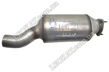 LEOKAT Викуп каталізаторів - Audi - Volkswagen - Audi Q7 3.0 TDI Hybrid (4M) - Кераміка - 4M0131703D 4G0230AB 4G0230AC 4M0254452F