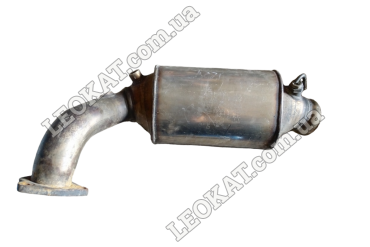 LEOKAT Викуп каталізаторів - Audi - Volkswagen - Audi Q7 3.0 TDI - Сажовий фільтр (DPF) - 7L8254301F 7L8131690AF