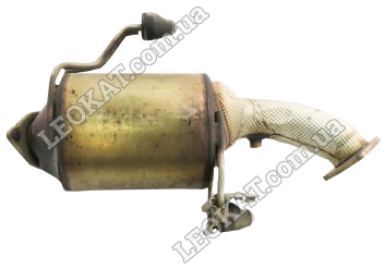 LEOKAT Викуп каталізаторів - Audi - Volkswagen - Audi Q7 3.0 TDI V6 - Сажовий фільтр (DPF) - 7L8254800N 7L8131709C 7L6181CC