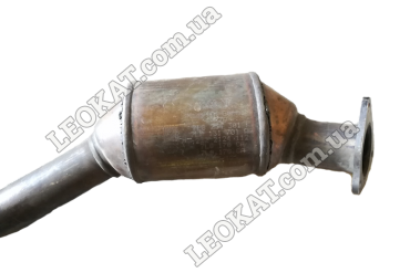 LEOKAT Викуп каталізаторів - Audi - Volkswagen - Audi Q7 3.0 TFSI (4L) - Кераміка - 7L8254350R 7L8131701T 7L8178BA