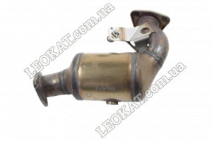 LEOKAT Викуп каталізаторів - Audi - Volkswagen - Audi Q7 3.0 TFSI (4M) - Кераміка - 4M0131703 4M0178AA