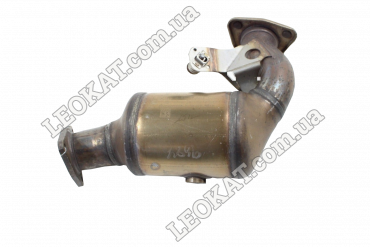LEOKAT Викуп каталізаторів - Audi - Volkswagen - Audi Q7 3.0 TFSI (4M) - Кераміка - 4M0131703 4M0178AA