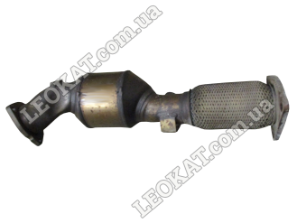 LEOKAT Викуп каталізаторів - Audi - Volkswagen - Audi Q7 4.2 TDI (4L) - Кераміка - 7L8131690B 7L8166AA