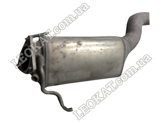 LEOKAT Викуп каталізаторів - Audi - Volkswagen - Audi Q7 4.2 TDI|Volkswagen Touareg 4.2 TDI V8 (7P) - Сажовий фільтр (DPF) - 7L8254800F 7L8131709H 7L8181AB