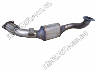 LEOKAT Викуп каталізаторів - Audi - Volkswagen - Audi Q7 4L - Кераміка - 7L6131690H 7L6166FA