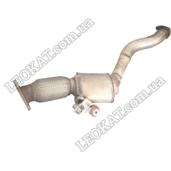 LEOKAT Викуп каталізаторів - Audi - Volkswagen - Audi Q7 6.0 TDI V12 - Кераміка - 4L0131701C 4L0178A