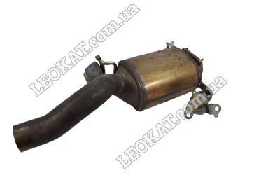 LEOKAT Викуп каталізаторів - Audi - Volkswagen - Audi Q7 V12 TDI (4L) - Сажовий фільтр (DPF) - 4L0131709C 4L0181A