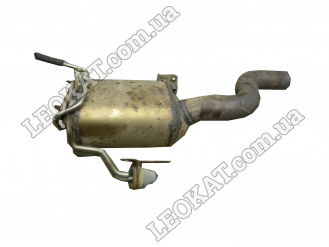 LEOKAT Викуп каталізаторів - Audi - Volkswagen - Audi Q7 |Volkswagen Touareg 3.0 V6 (7P) - Сажовий фільтр (DPF) - 7P6254800A 7P6131709 7P6181CA