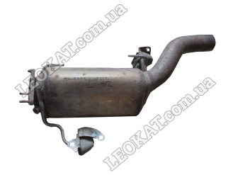 LEOKAT Викуп каталізаторів - Audi - Volkswagen - Audi Q7 |Volkswagen Touareg 5.0 TDI V10 - Сажовий фільтр (DPF) - 7L6131709D 7L6181AA